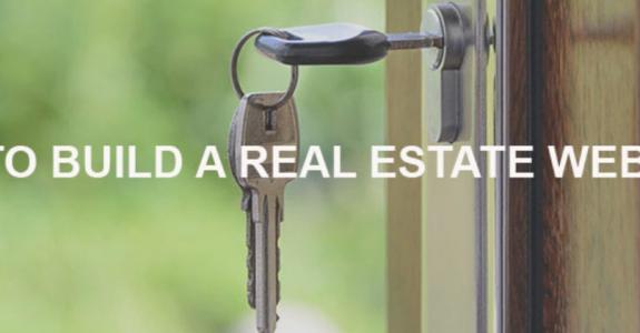 How to Build a Real Estate Website